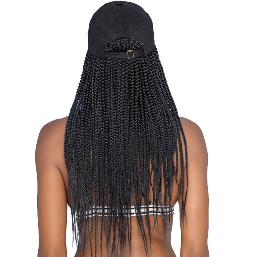Vivica A Fox Cap Do Instant Celebrity Style Wig - CD BRAY (color - 1B/30)